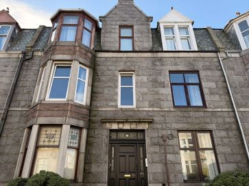 Property for Auction in Scotland - First Floor Right, 39 Union Grove, Aberdeen, Aberdeen City AB10 6SD
