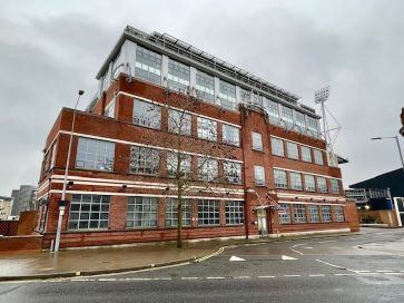 Property for Auction in East Anglia - 105A Churchman House, Portman Road, Ipswich, Suffolk IP1 2BN