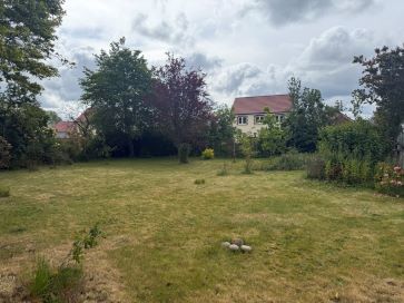 Property for Auction in East Anglia - Plot at 2 Crow Hall Farm Cottage, Nightingale Lane, Downham Market, Norfolk PE38 9FD