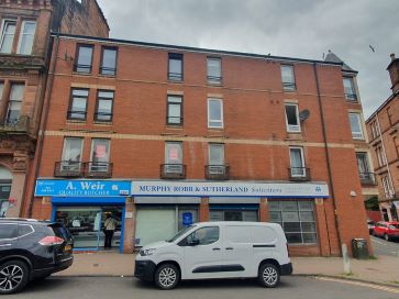 Property for Auction in Scotland - 1/2 36 Hillkirk Street Lane, 36 Hillkirk Street Lane, Glasgow, Glasgow City G21 1TE