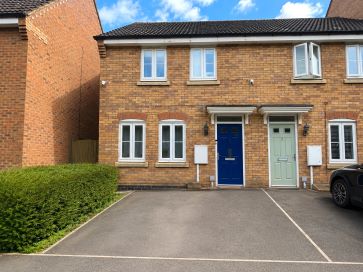 Property for Auction in Northamptonshire - 13 Thrush Close, Corby, Northamptonshire NN18 8FG