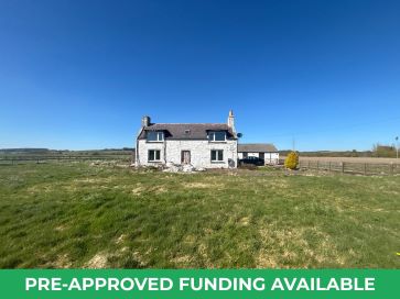 Property for Auction in Scotland - Tir Na Nog, Mosside Farmhouse, Ellon, Aberdeenshire AB41 8DU