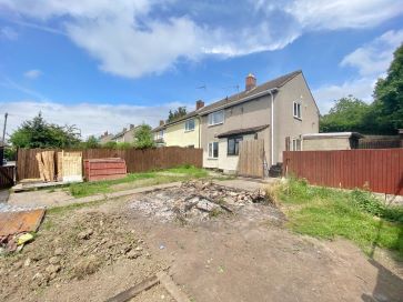 Property for Auction in Chesterfield & North Derbyshire - 47 Haldane Crescent, Bolsover, Chesterfield, Derbyshire, S44 6RU
