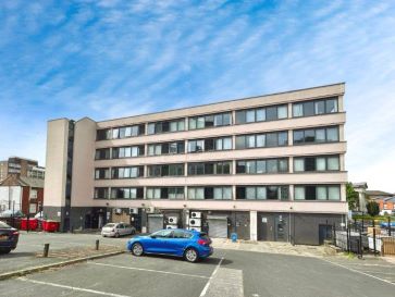 Property for Auction in Manchester - Flat 34, Renaissance House, Millbrook Street, Stockport, SK1 3TN