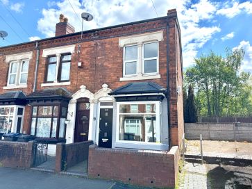 Property for Auction in Birmingham - 89 Allens Road, Birmingham, West Midlands B18 4QX