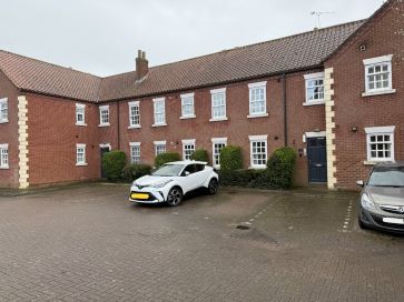 Property for Auction in East Anglia - Flat 2, Kesteven Court, New Street, Grantham, Lincolnshire NG31 8FP
