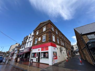 Property for Auction in East Anglia - Flat 3A & 3B, 24 High Street, Hunstanton, Norfolk PE36 5AF