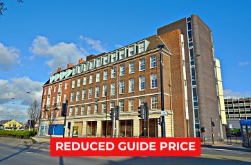 Property for Auction in Hull & East Yorkshire - Apartment 6 Kemley House, Prospect Street, Hull, East Yorkshire, HU2 8NY