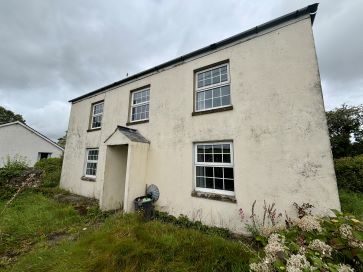 Property for Auction in South West - Trelower Farm House, Trelowth, St. Austell, Cornwall PL26 7DU