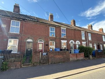 Property for Auction in East Anglia - 94 Magpie Road, Norwich, Norfolk NR3 1JG