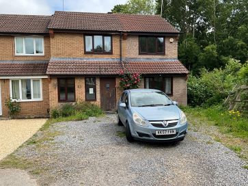 Property for Auction in South West - 12 Lumley Close, Grange Park, Swindon, Wiltshire SN5 6JD