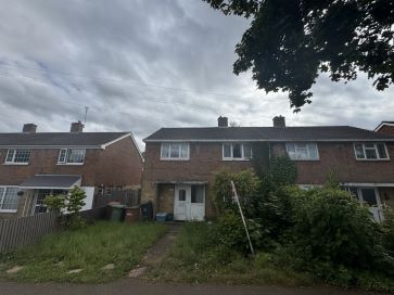 Property for Auction in East Anglia - 306 Broadwater Crescent, Stevenage, Hertfordshire SG2 8EU