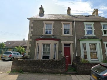 Property for Auction in North West - Cynefin, 29, Victoria Road, Penygroes, Caernarfon, Gwynedd LL54 6HD