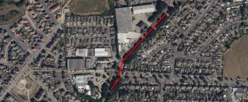 Property for Auction in East Anglia - Land off Farndon Road, Market Harborough, Leicestershire LE16 9NW