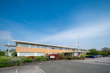 Property for Auction in North West - The Technology Centre , Rossmore Business Park, Inward Way, Ellesmere Port, Cheshire CH65 3EN