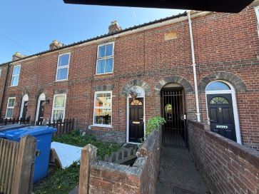 Property for Auction in East Anglia - 50 Magpie Road, Norwich, Norfolk NR3 1JQ