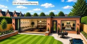 Property for Auction in London - Land to the Rear of 125 Friern Barnet Road, North Finchley, London, N11 3DY
