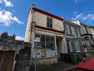 Property for Auction in South West - 1 Holdsworth Street, Plymouth, Devon PL4 6NN