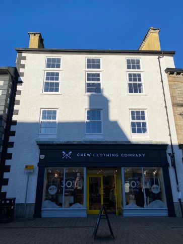 Property for Auction in Cumbria - Flat 1, Jubilee Apartments, Kendal, Cumbria LA9 4LR