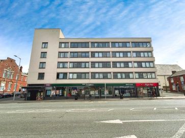 Property for Auction in Manchester - Flat 25, Renaissance House, Millbrook Street, Stockport, SK1 3TN