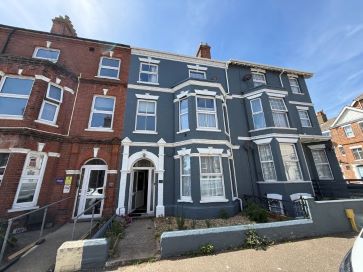 Property for Auction in East Anglia - 22 Cabbell Road, Cromer, Norfolk NR27 9HX