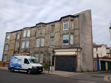 Property for Auction in North Yorkshire, Tees Valley, and extending into County Durham - Flat 1, 3 Station Road, Redcar, North Yorkshire TS10 1AH
