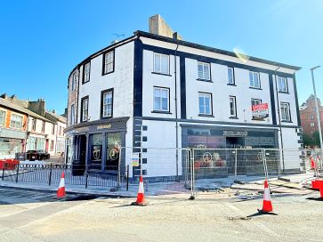 Property for Auction in Cumbria - 2 - 4 Wilson Street, Workington, Cumbria CA14 4AZ