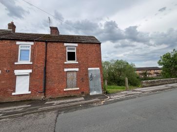 Property for Auction in North Yorkshire, Tees Valley, and extending into County Durham - 62 Station Road, St. Helen Auckland, Bishop Auckland, County Durham DL14 9EX