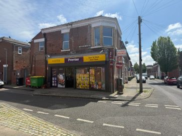 Property for Auction in North West - 38B Charnock Street, Preston, Lancashire PR1 6DR