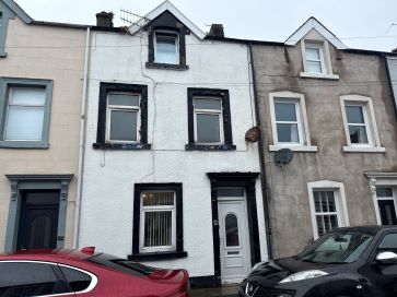 Property for Auction in Cumbria - 26 Mill Street, Whitehaven, Cumbria CA28 7QS