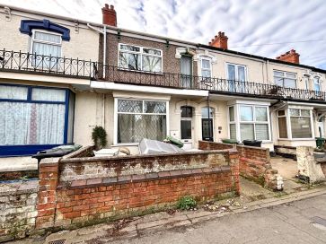Property for Auction in Lincolnshire - 152 Durban Road, Grimsby DN32 8AY