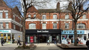 Property for Auction in London - 26-28 Powis Street, Woolwich, London, SE18 6HZ