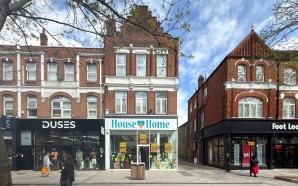 Property for Auction in London - 32 Powis Street, Woolwich, London, SE18 6HZ