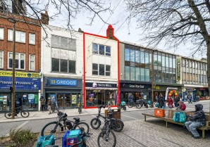 Property for Auction in London - 62 Powis Street, Woolwich, London, SE18 6HZ