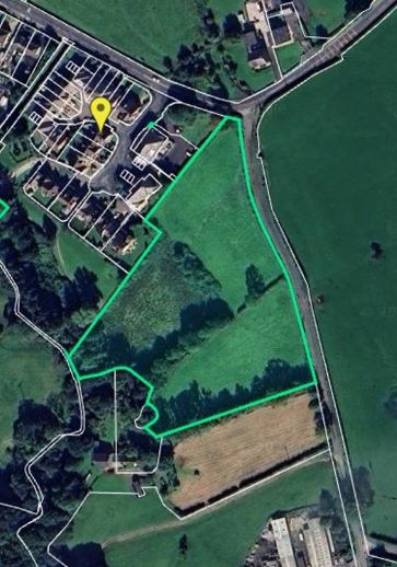 Property for Auction in North West - Land at Asturian Gate, Longridge, Preston, Lancashire PR3 3XQ