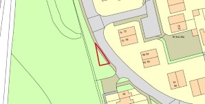 Property for Auction in London - Land at 89 Trapstyle Road, Ware, Hertfordshire, SG12 0BA