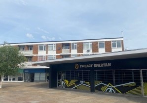 Property for Auction in Sussex & Hampshire - 31 Broadwater Boulevard Flats, Worthing, West Sussex, BN14 8JF