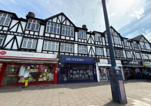 Property for Auction in London - 6B Tudor Parade, High Road, Chadwell Heath, Barking and Dagenham, RM6 6PS