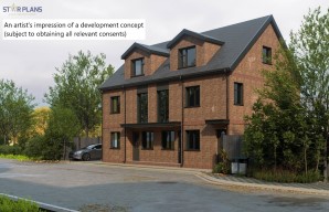 Property for Auction in London - Land to the Rear of 14 Stafford Road, Croydon, Surrey, CR0 4NL