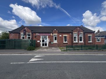 Property for Auction in Chesterfield & North Derbyshire - Brimington Social Club, 33 High Street, Brimington, Chesterfield, Derbyshire S43 1HH
