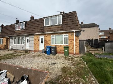Property for Auction in Chesterfield & North Derbyshire - 57 Houldsworth Drive, Chesterfield, Derbyshire S41 0BP