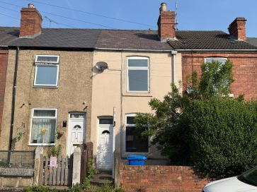 Property for Auction in Chesterfield & North Derbyshire - 25 Sterland Street, Chesterfield, Derbyshire S40 1BN
