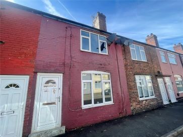 Property for Auction in Chesterfield & North Derbyshire - 82 Scarsdale Street, Bolsover, Chesterfield, Derbyshire S44 6JW
