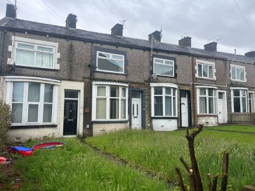 Property for Auction in North West - 3 Irvine Street, Nelson, Lancashire BB9 8HZ