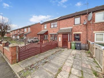 Property for Auction in North Yorkshire, Tees Valley, and extending into County Durham - 23 Derwent Street, Hartlepool, County Durham TS26 8BQ