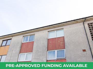 Property for Auction in Scotland - 9E, Dunbar Court, Stranraer, Dumfries And Galloway DG9 7ES