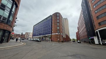 Property for Auction in Scotland - 5/14, 1 Blackfriars Road, Glasgow, Glasgow City G1 1QD