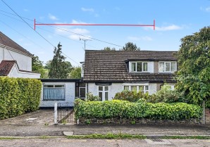 Property for Auction in London - 50 Sidwell Avenue, Benfleet, Essex, SS7 1LF