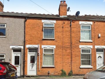 Property for Auction in Coventry & Warwickshire - 67, Wootton Street, Bedworth, Warwickshire CV12 9DU