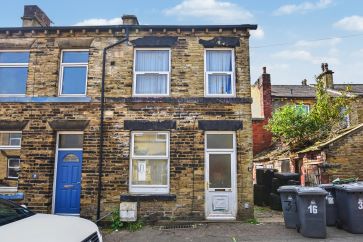 Property for Auction in West Yorkshire - 14 Brooke Street, Cleckheaton, West Yorkshire BD19 3RY